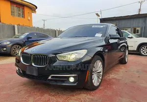 BMW 535i 2014 Black