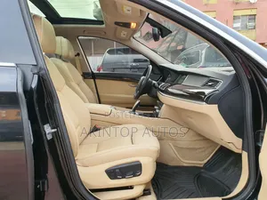 BMW 535i 2014 Black