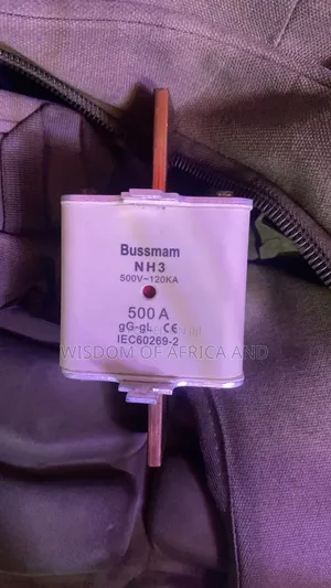 Fuse 500amp