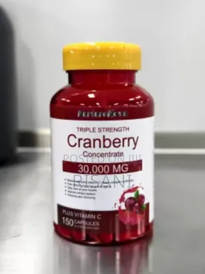 Tiple Strength Cranberry Concentrate by 120 Sp