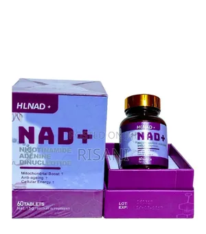 Nad+ Cellular Energy Booster by 60 Tablets