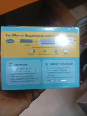 Tp Link Desktop Switch