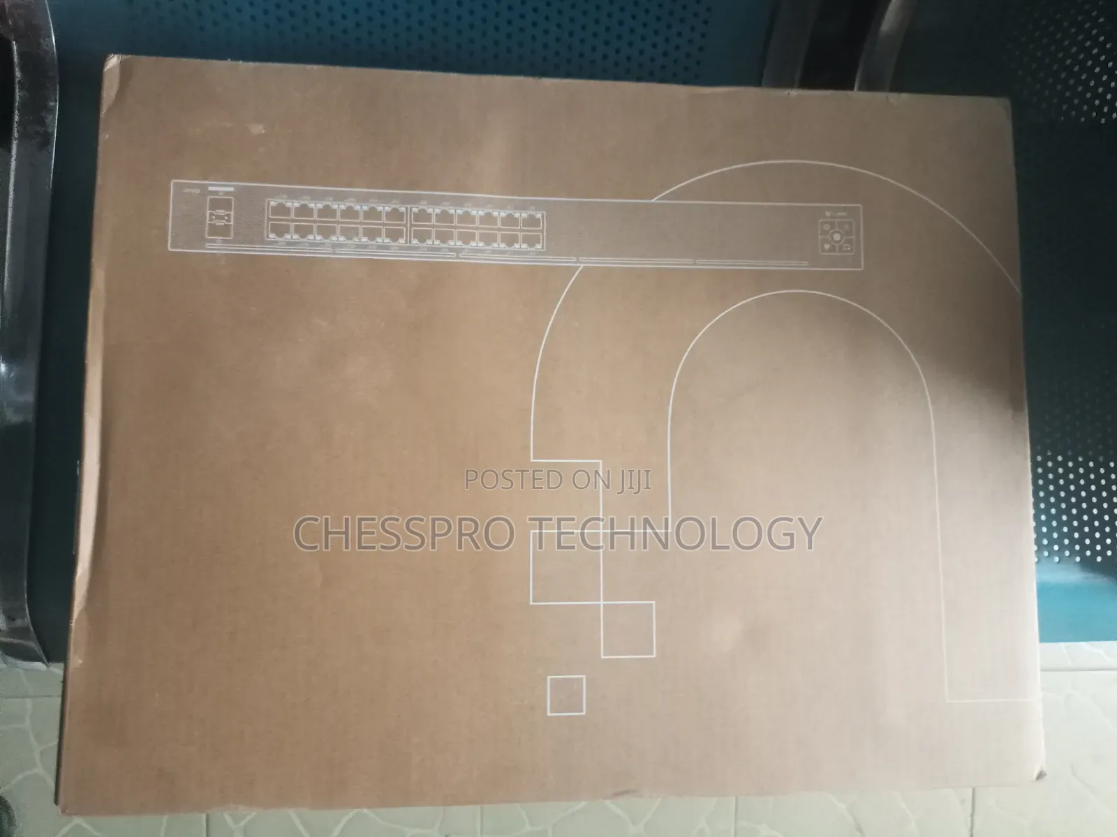 Unifi Pro 24 Poe