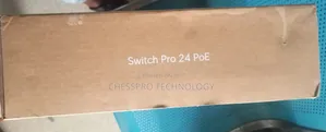 Unifi Pro 24 Poe