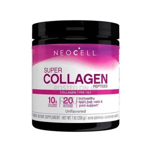 Neocell Super Collagen Peptides Powder