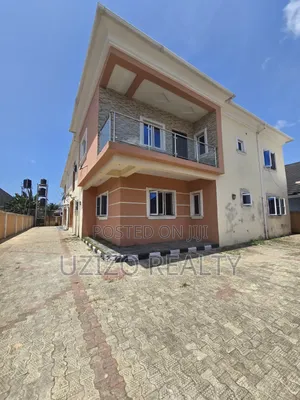 Furnished 3bdrm Apartment in Oribanwa, Awoyaya for sale