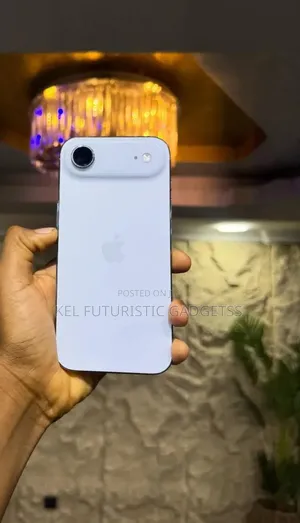 New Apple iPhone Air 256 GB White