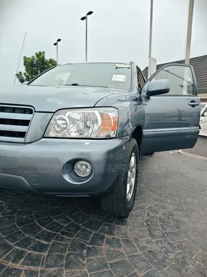 Toyota Highlander V6 4x4 2005