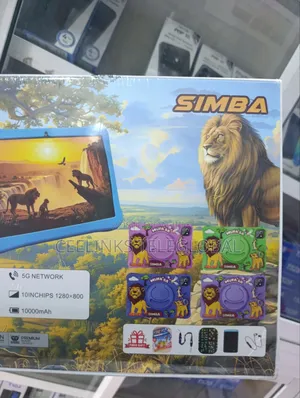 New Bebe Simba 512 GB Green
