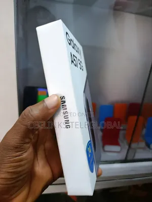 New Samsung Galaxy A57 128 GB Black