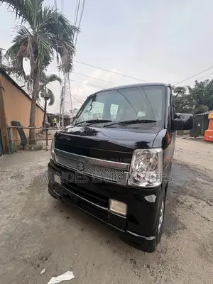 Suzuki Every 2017 Black