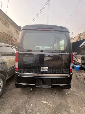 Suzuki Every 2017 Black