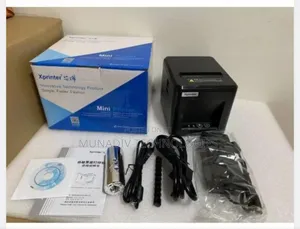 Xprinter Xp-T80 Thermal Receipt Printer