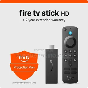 Amazon Fire Tv Stick Ultra Hd