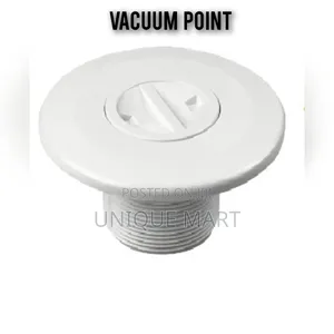 Swimming Pool Vacuum Point