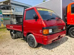 Mazda Bongo Truck