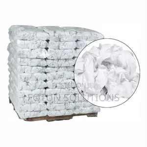 Industrial Wiping Rags 100kg