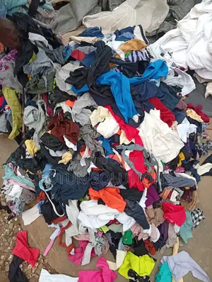 Ship Cotton Rags 50kg