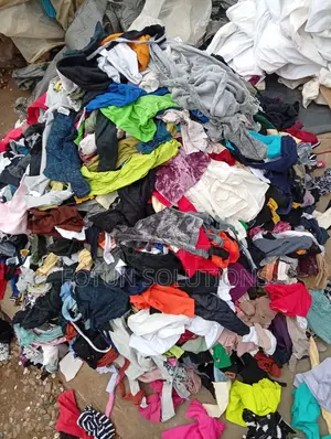 Ship Cotton Waste 50kg
