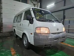 Mazda Bongo 2010 White