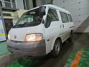 Mazda Bongo 2010 White