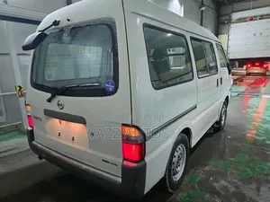 Mazda Bongo 2010 White