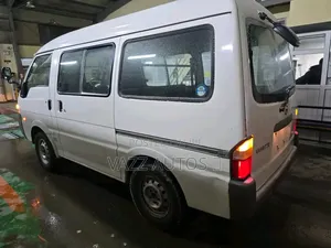 Mazda Bongo 2010 White