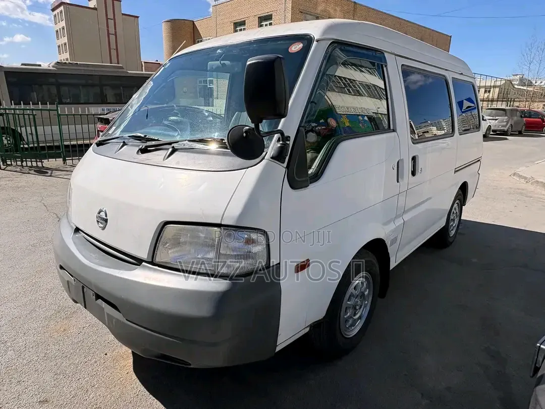 Mazda Bongo 2010 White