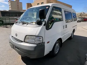 Mazda Bongo 2010 White