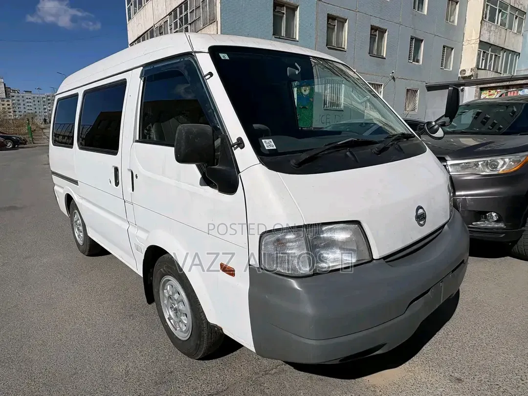 Mazda Bongo 2010 White