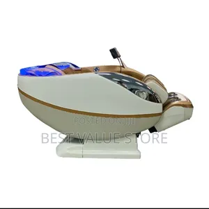 Luxury Massage Chair With Voice Command/ Control