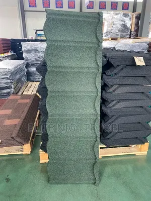 Get the Best Stone Coated Roofing Sheet Gerard From Eilte in Ajah