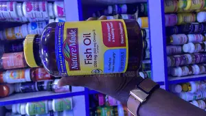 Nature Made. Fish Oil