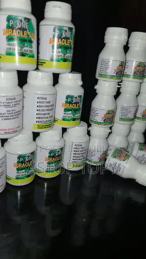 P.One Miracle Tablets