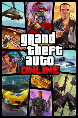 Gta v Online Roleplay Rp - Pc Games Laptop Computer - Rockstar Key