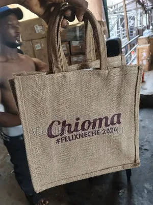 Customized on Souvenir Bags