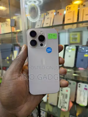 Apple iPhone 16 Pro 256 GB Gold