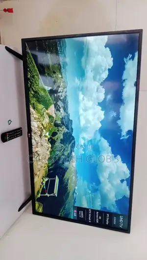 Lg 43inches Smart Tv