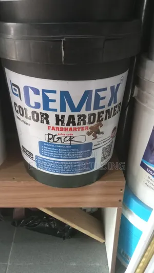 Cemex Color Hardener"