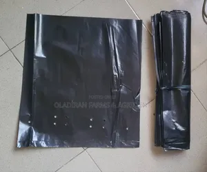 Grow Bags For Greenhouse And Soiless Farming