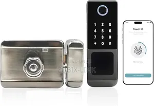 Smart Gate Lock