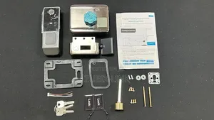 Smart Gate Lock