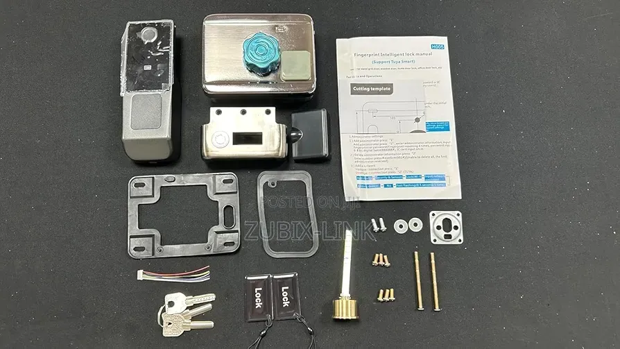 Smart Gate Lock