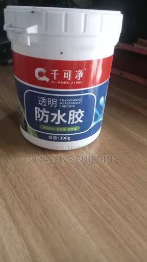 Qiankejing Transparent Waterproof Adhesive