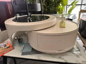 Foreign 2in1 Center Table
