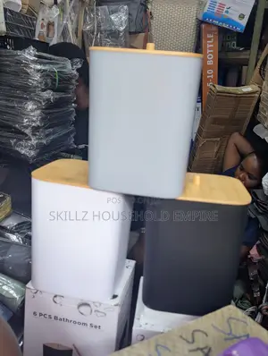 6pcs Bathroom Set