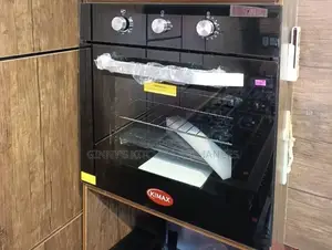 Kimax Gas and Electric Built in Oven