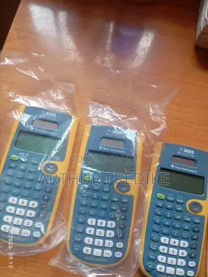 Texas Instruments Scientific Calculator