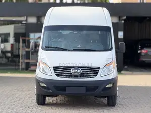 New JAC M5 2025 White