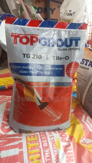 Top Grout.